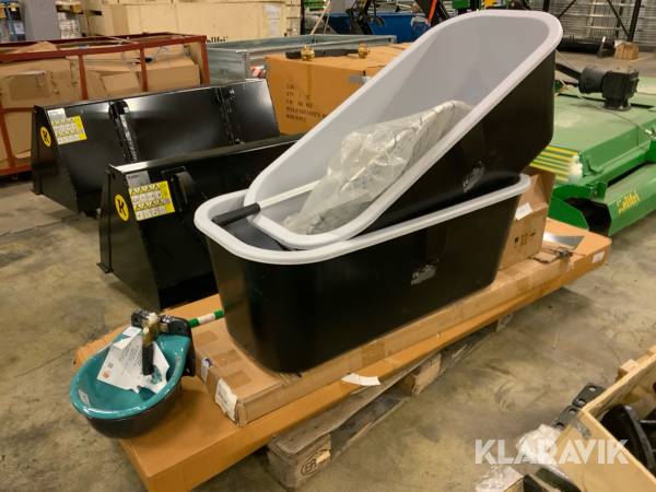 Pall diverse Kellfri