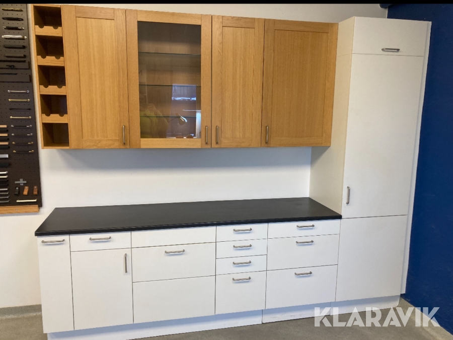 Parti med kök Marbodal