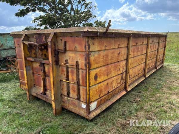Containerflak CMT ORT 12