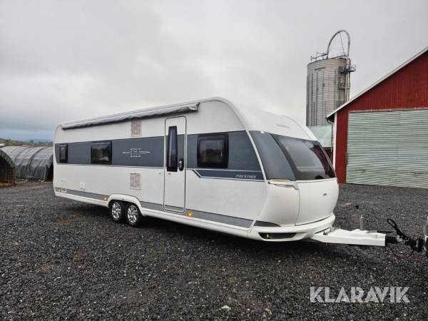 Husvagn Hobby 720 KFU Prestige