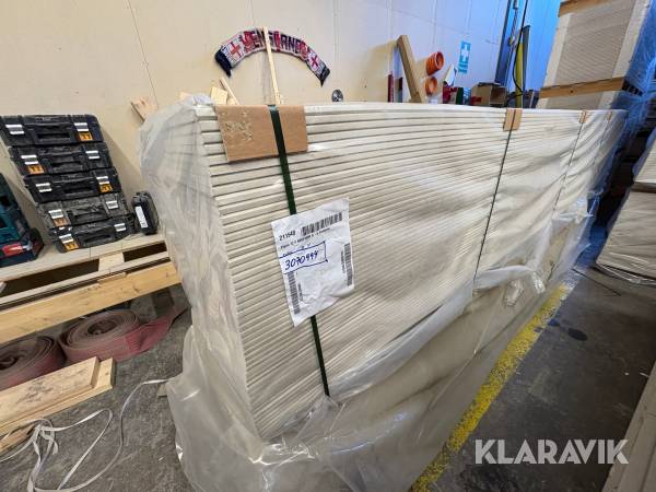 Gipsplank Knauf 3600X600mm 48st