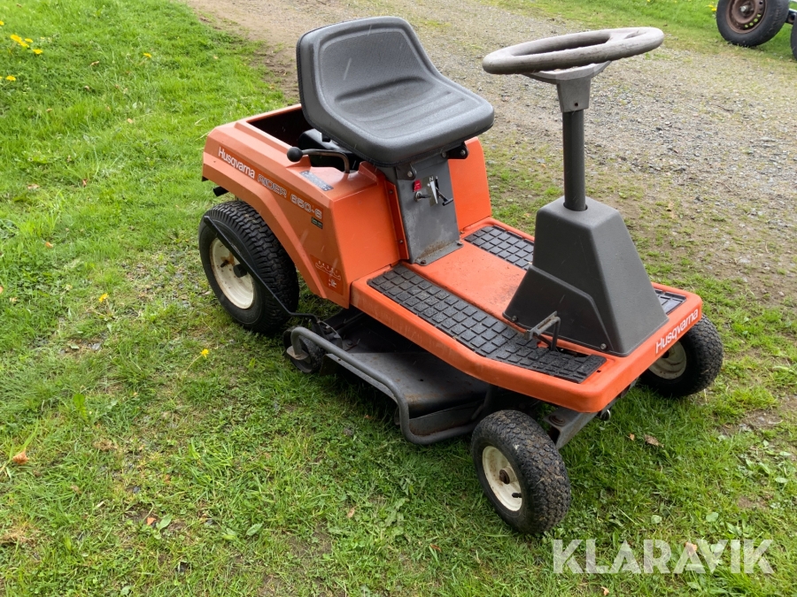 Gräsklippare Husqvarna Rider 650-6