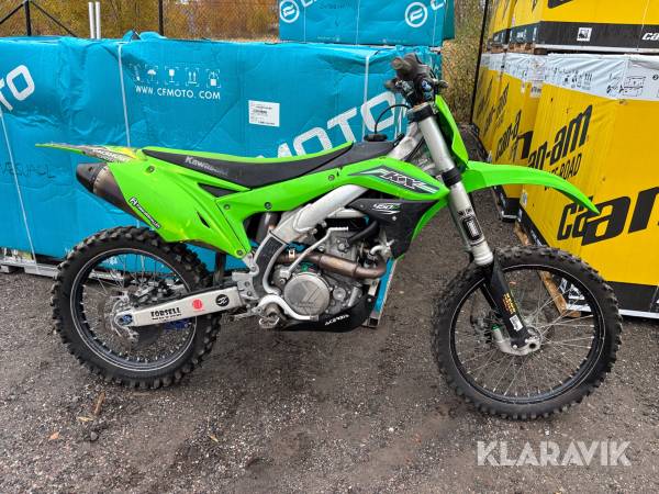 Cross Kawasaki KX 450F