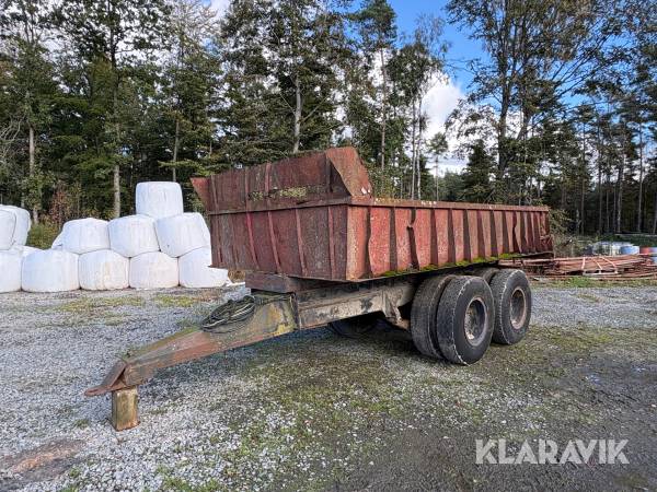 Dumpervagn