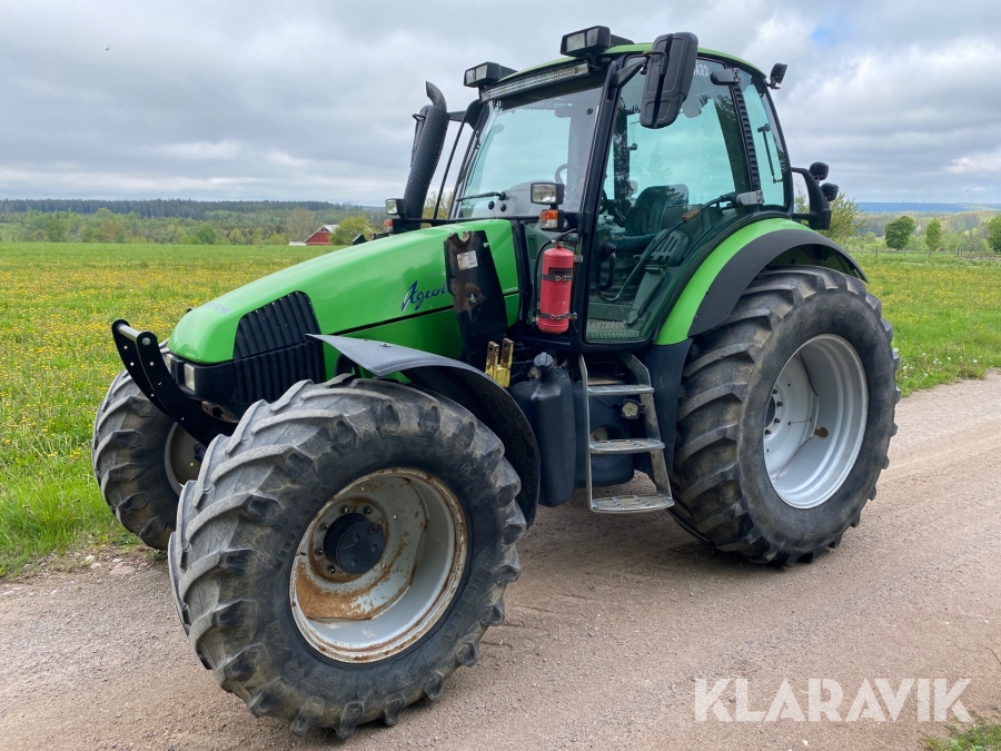 Traktor Deutz-Fahr Agrotron 150