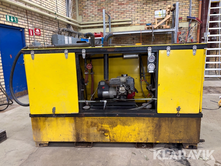 Ånggenerator Steamrator MHT-700