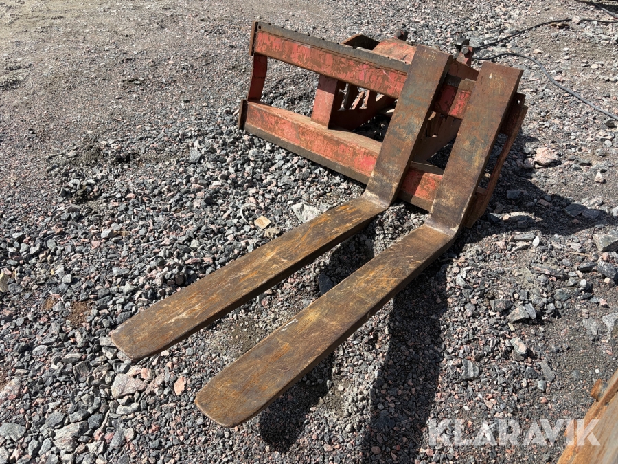 Pallgafflar RF B20