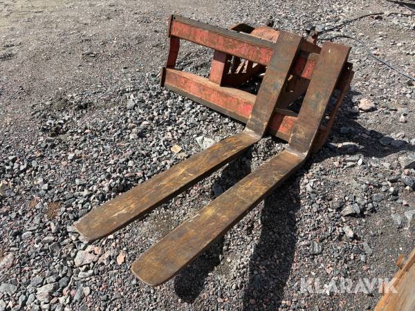 Pallgafflar RF B20