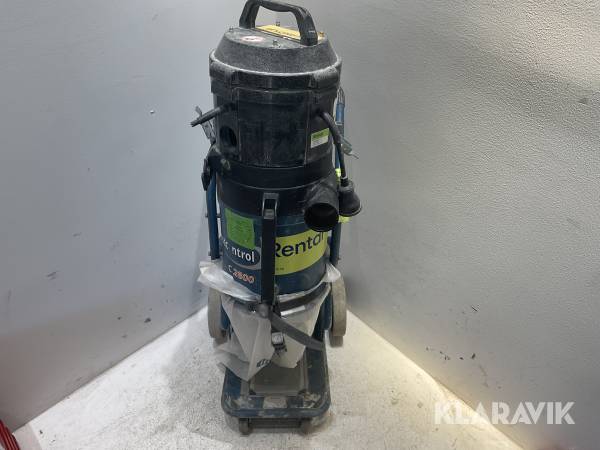 Stoftavskiljare Dustcontrol DC2800