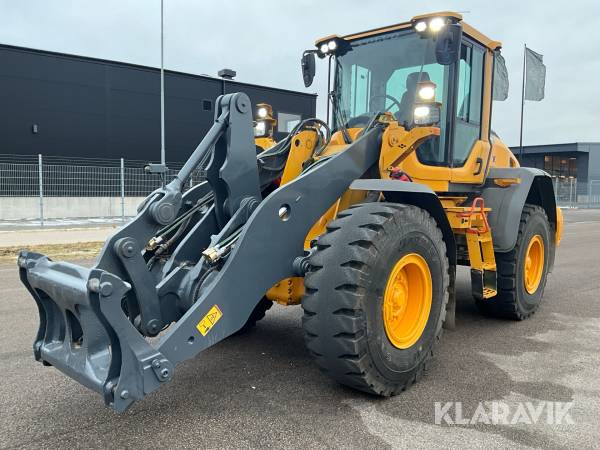 Hjullastare Volvo L90H