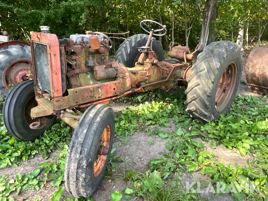 Veterantraktor Volvo BM 350