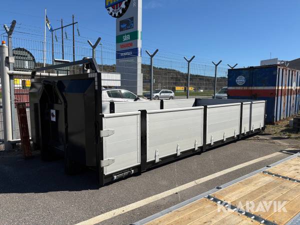 Lastväxlarflak RMtruck Lämflak nytt