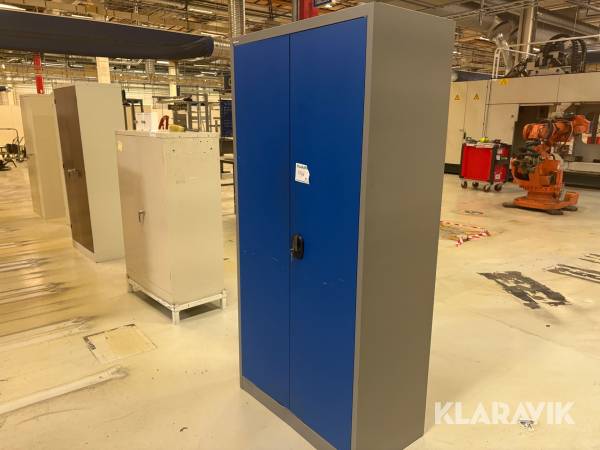 Verktygsskåp Gigant