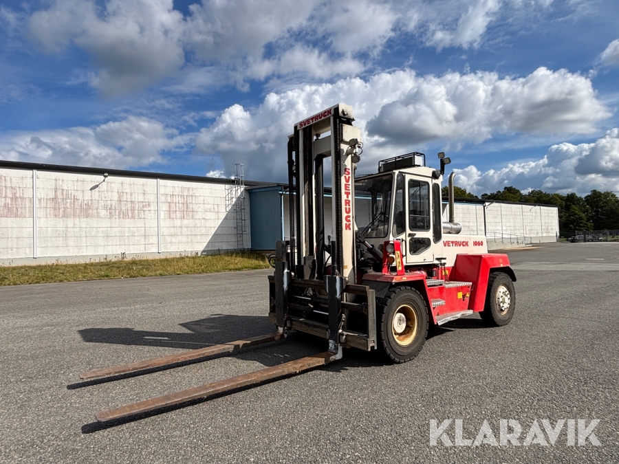 Truck Svetruck 1060