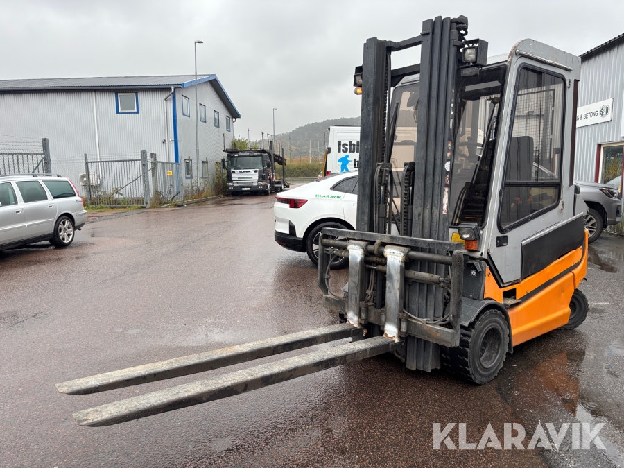 Motviktstruck Still R60-30