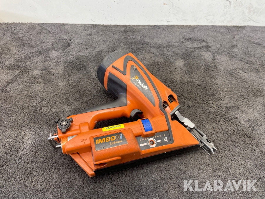 Spikpistol Paslode IM90 Ci