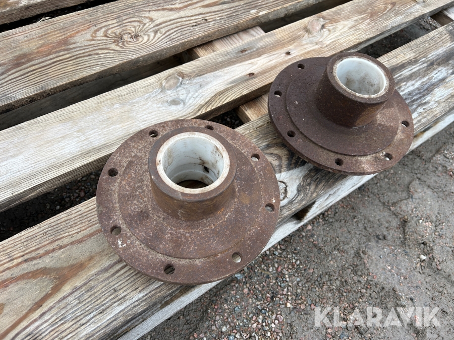 Lager till axel på bottenmattor Samson Flex 16