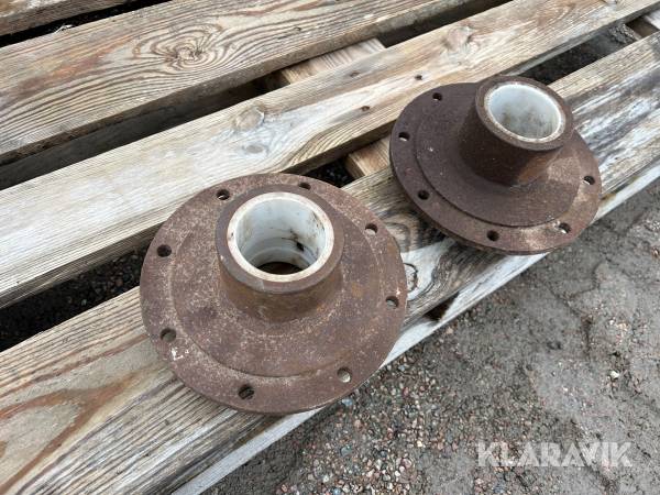 Lager till axel på bottenmattor Samson Flex 16