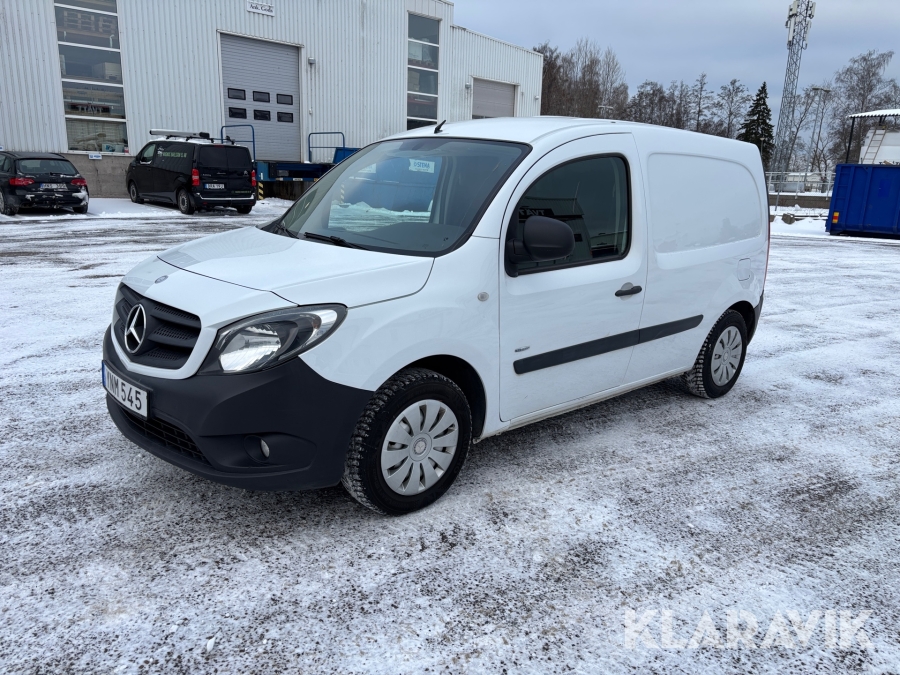 Skåpbil Mercedes-Benz Citan