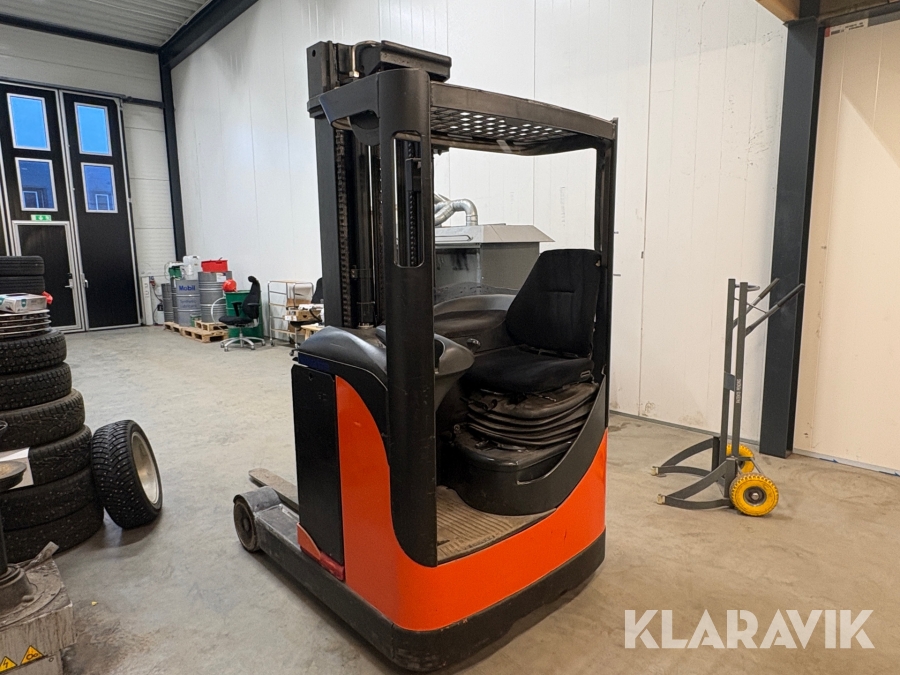 Linde R14 skjutstativtruck