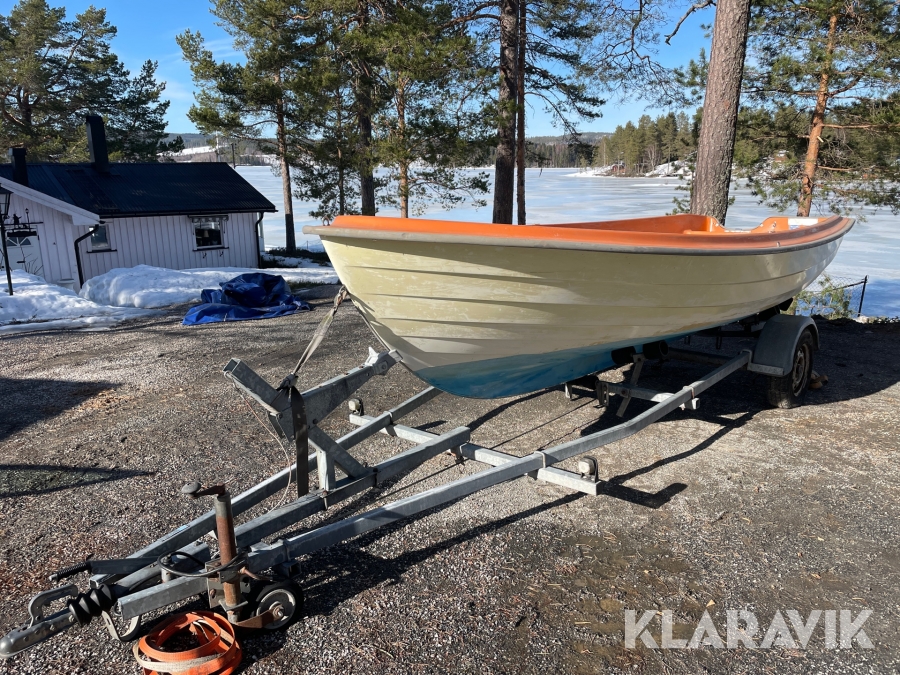 Segelbåt Motorbåt Askeladden