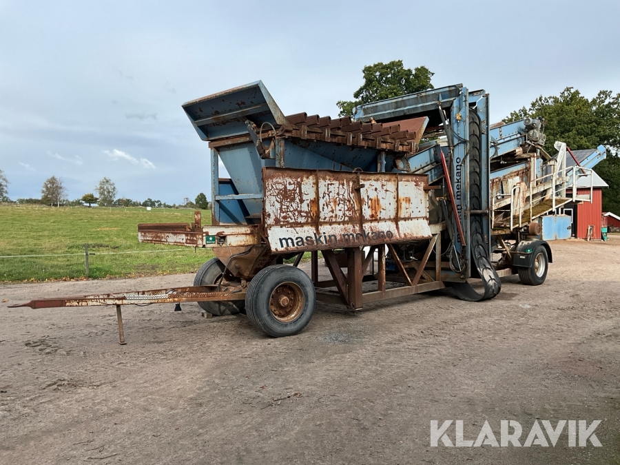 Sorteringsverk Maskin Mekano LS 802