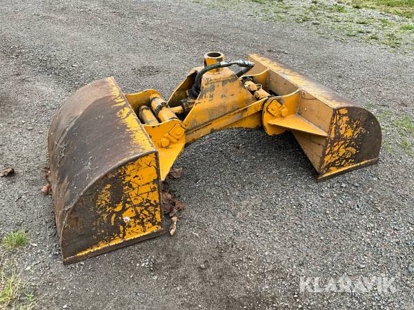 Gripskopa Moheda KG 180