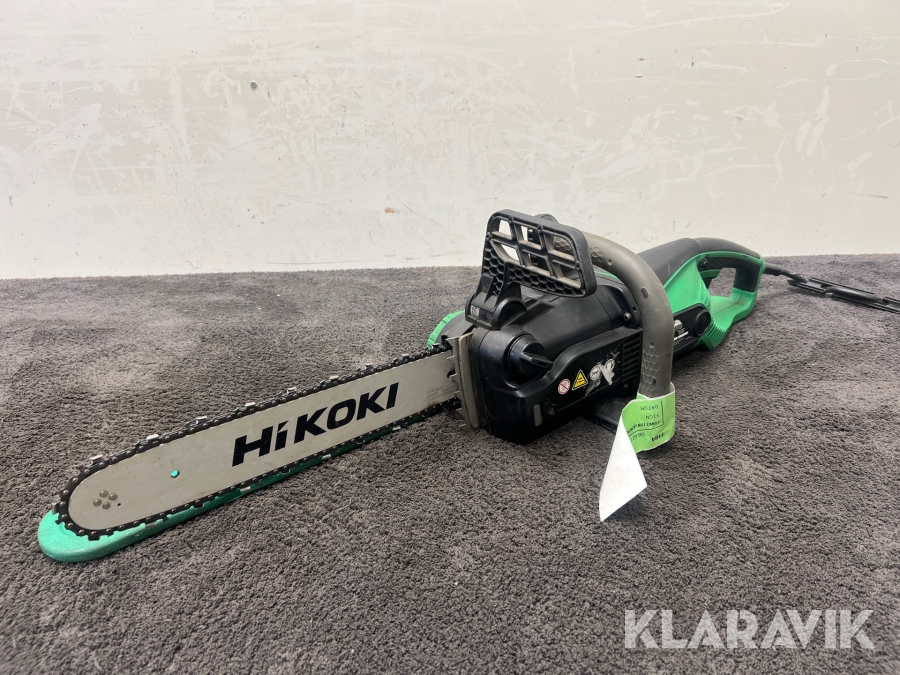 Motorsåg  el Hitachi CS 35Y