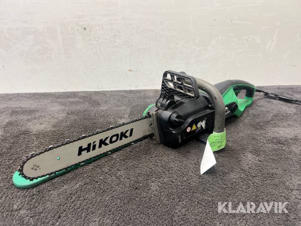 Motorsåg  el Hitachi CS 35Y