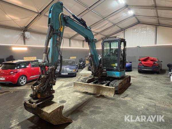 Grävmaskin Airman AX55UCGL-6A