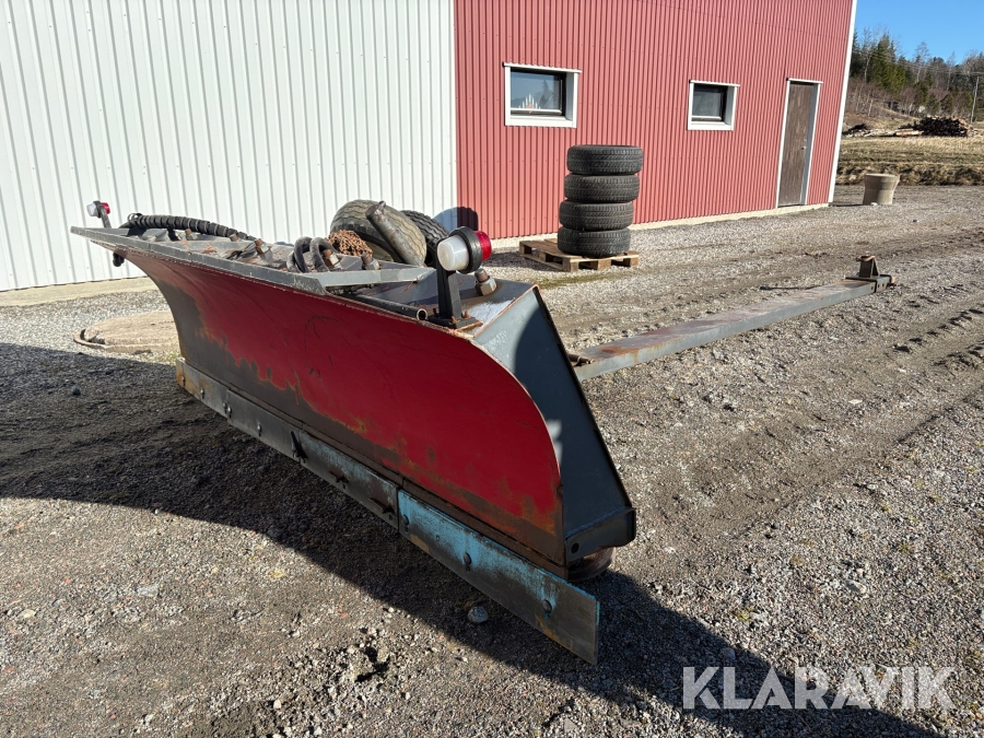 Diagonalblad Vreten K2800U