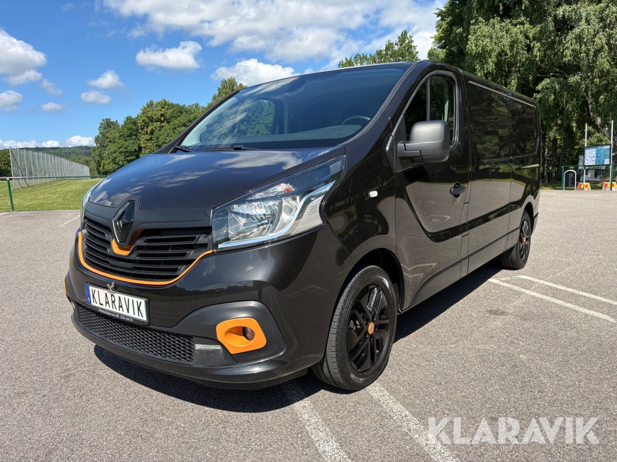Skåpbil Renault Trafic III 1.6 DCi