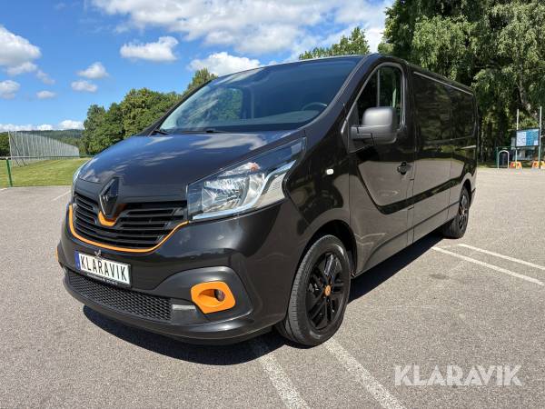 Skåpbil Renault Trafic III 1.6 DCi