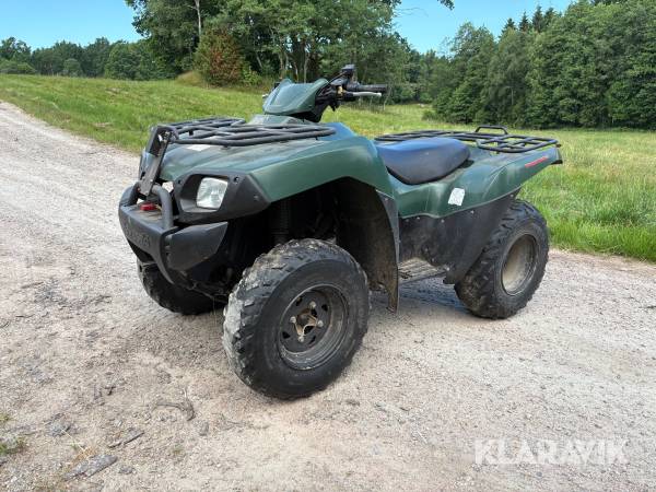 ATV Kawasaki KVF650