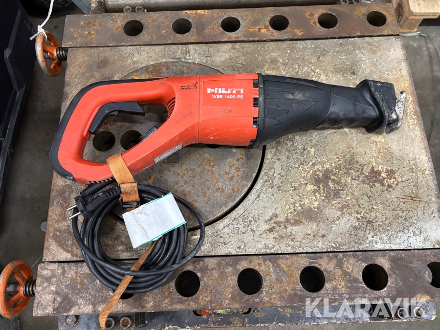 Tigersåg Hilti WSR 1400-PE