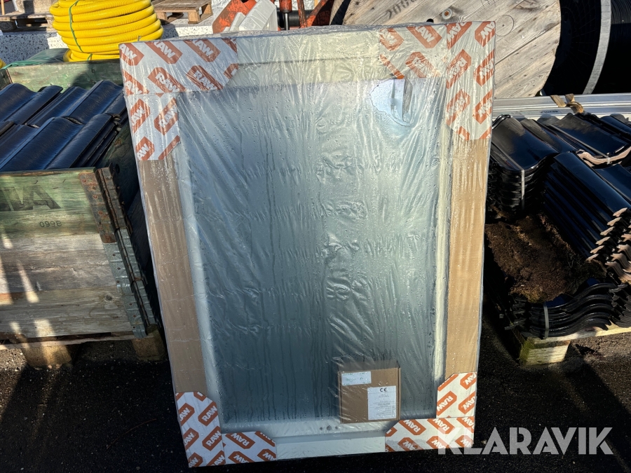 Toalettfönster Raw fönster 8*11 1 st