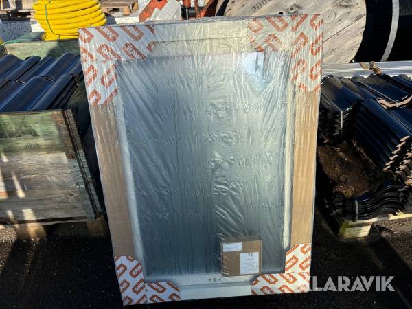 Toalettfönster Raw fönster 8*11 1 st