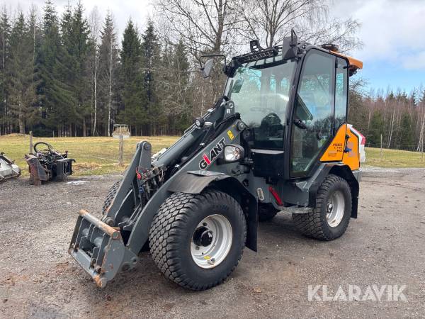 Hjullastare Giant V5003 X-TRA HD