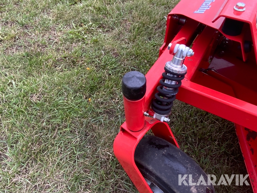 Åkgräsklippare Simplicity 3000 Z zeroturn