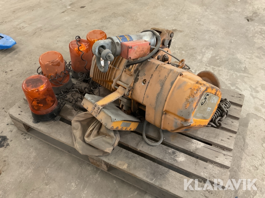 Telfer Kito 5ton