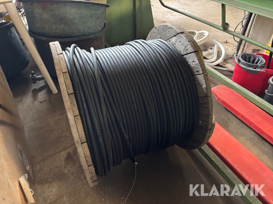 Elkabel Nexans 1KV 4X 2,5/2,5 - 500 m