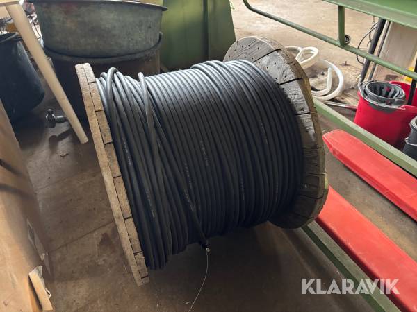 Elkabel Nexans 1KV 4X 2,5/2,5 - 500 m