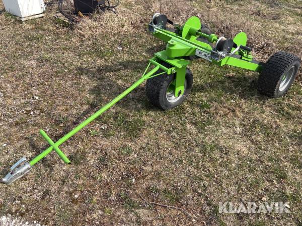 Kabelvagn GSS för 0,6m rullar