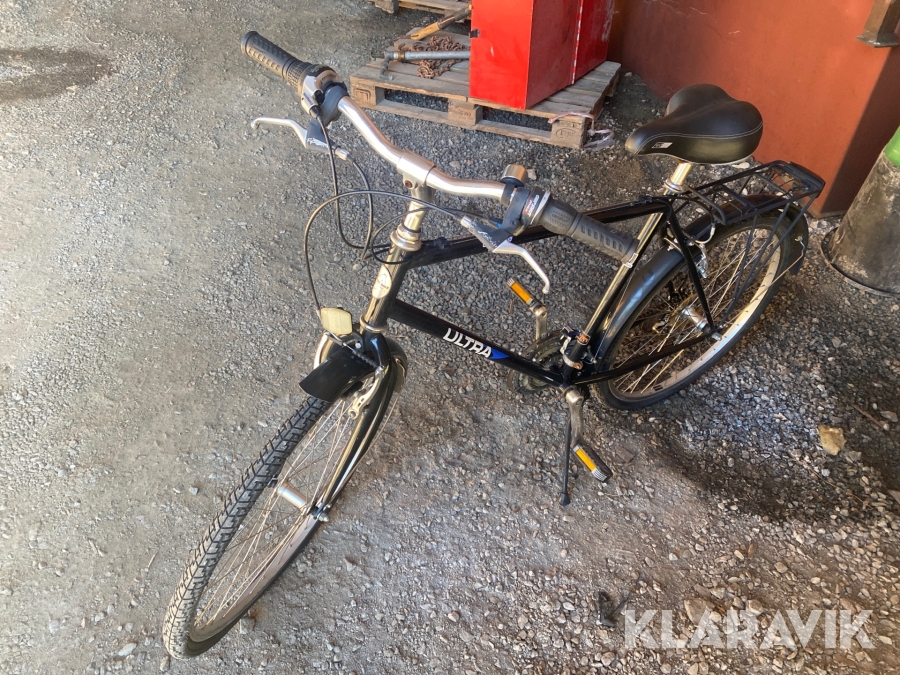 Herrcykel Ultra Citybike 505