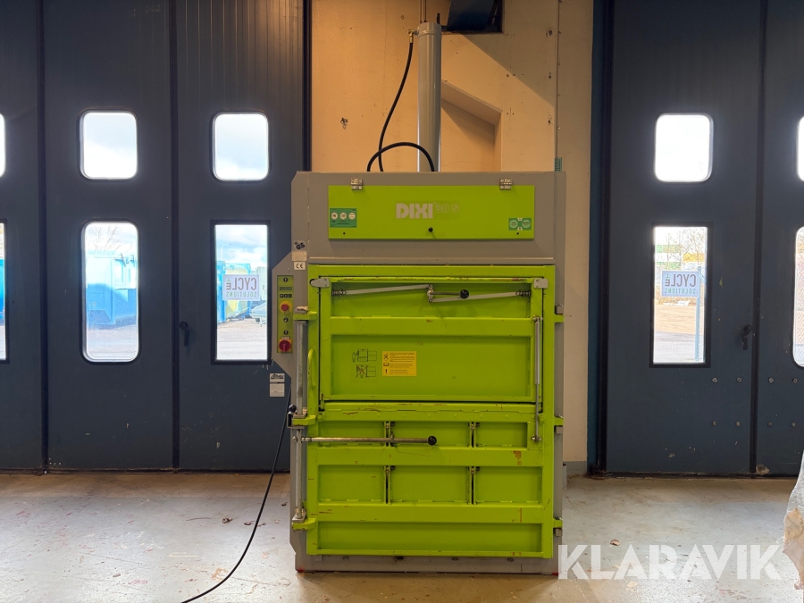 Komprimator Dixi 30 S