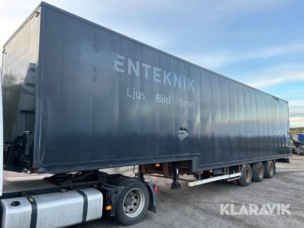 Trailer Sommer SG240T-ATX