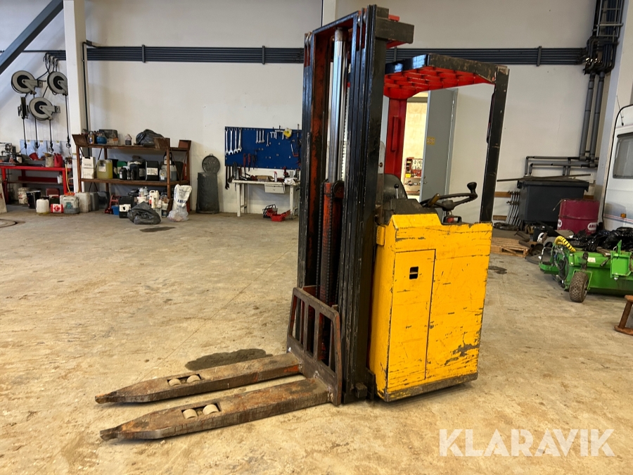 Truck ledstaplare BT RSS 1350