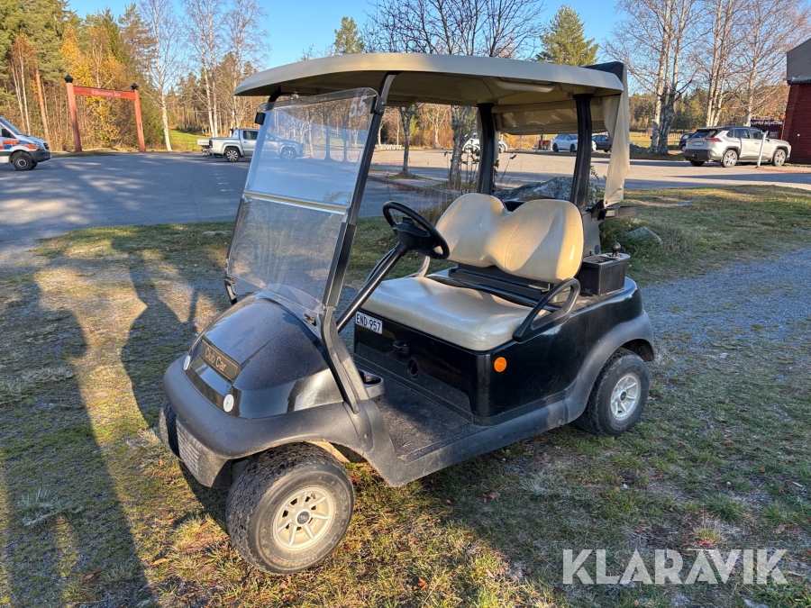 Golfbil Club Car