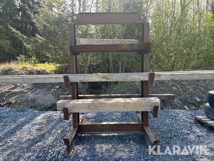 Materialställ