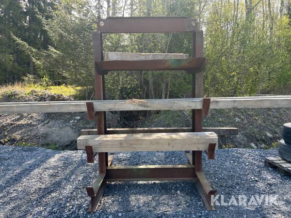 Materialställ